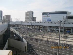新鎌ケ谷駅近接地