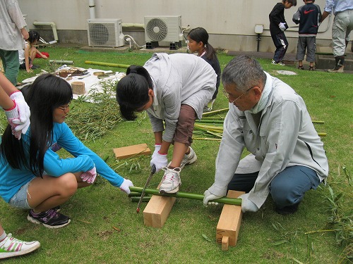2013年千葉県での保養事業