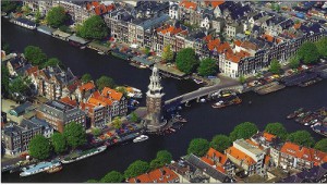 オランダは観光の国
